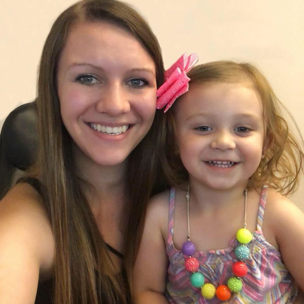 Meet your Posher, Rebecca